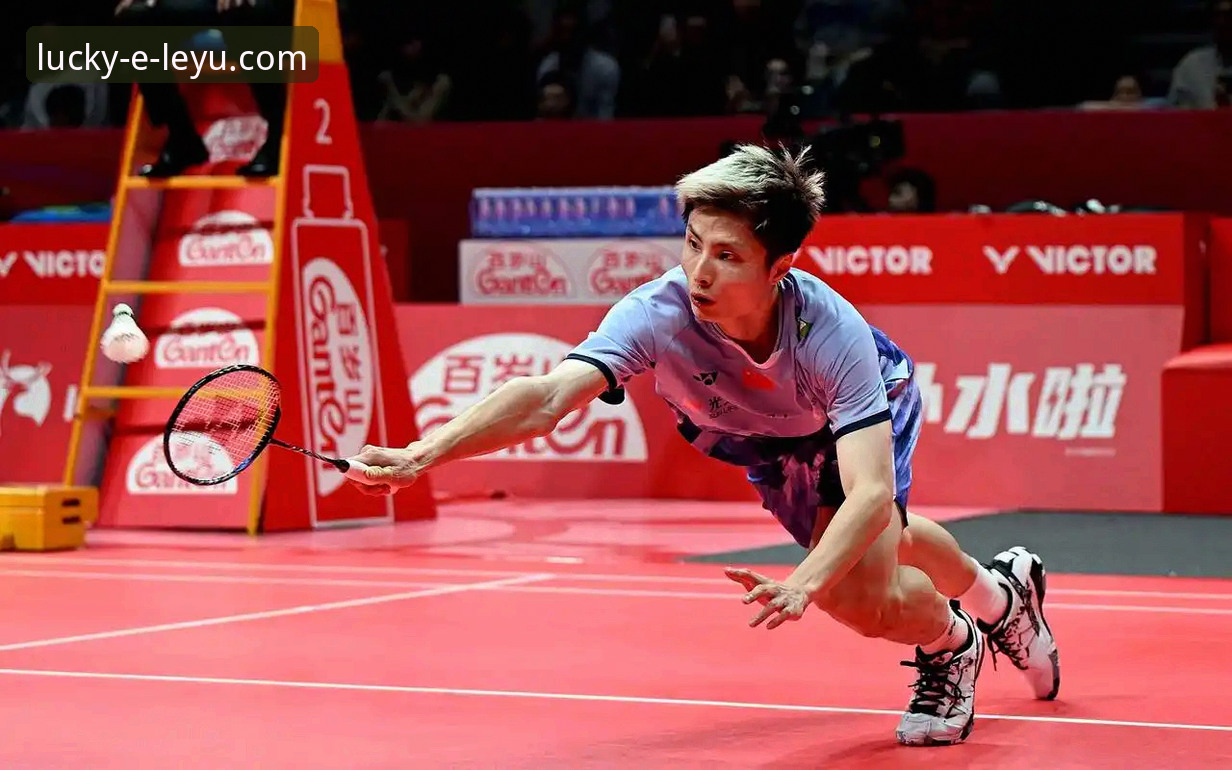石宇奇亚锦赛夺冠全程深度评测：一次流畅的观赛体验与国羽突破的见证
