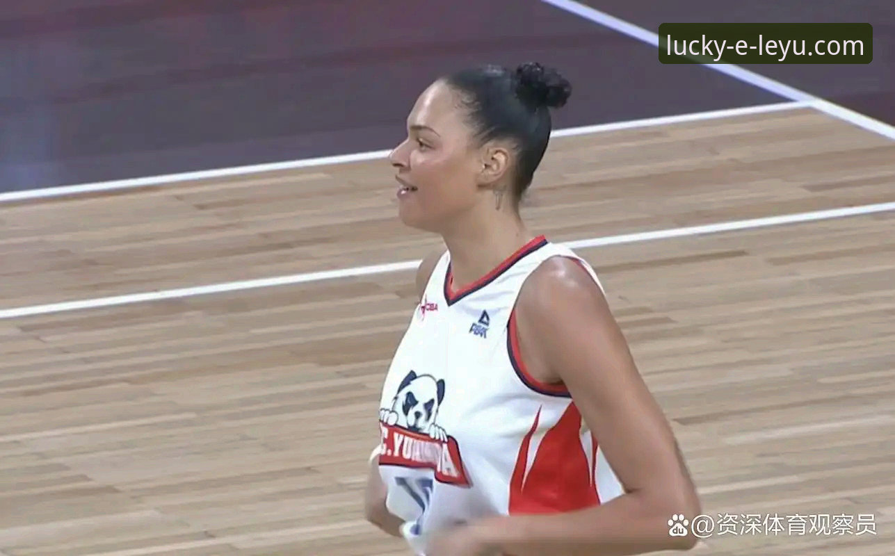 资深用户大伟分享：WCBA总决赛G1四川女篮创纪录大胜，观赛心得与平台体验