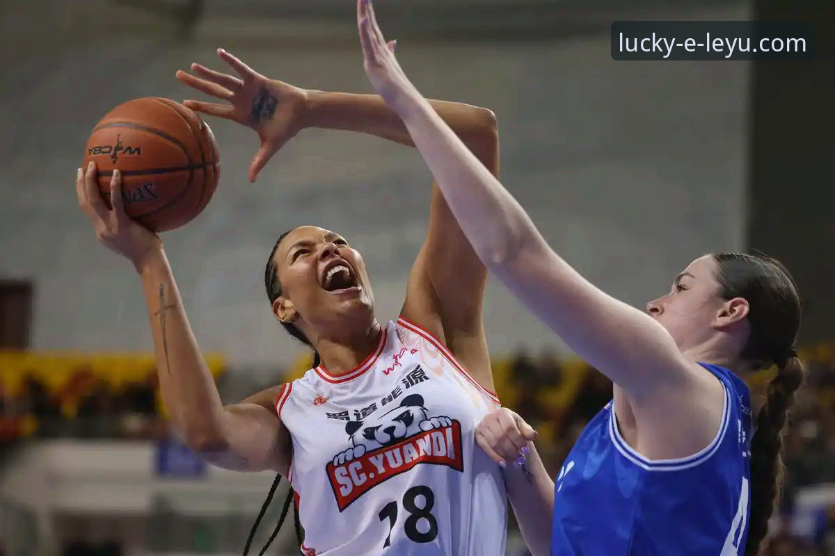 WCBA总决赛G1四川大胜创纪录 乐鱼体育平台观赛体验评测