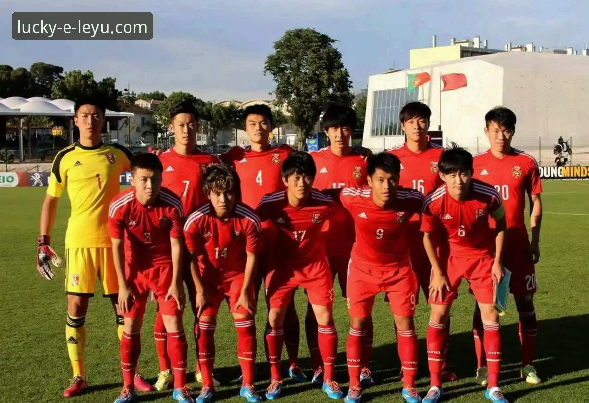 乐鱼移动体验 土伦杯U19国足1-0哥伦比亚,乐鱼体育平台见证闪电进球与神扑之夜