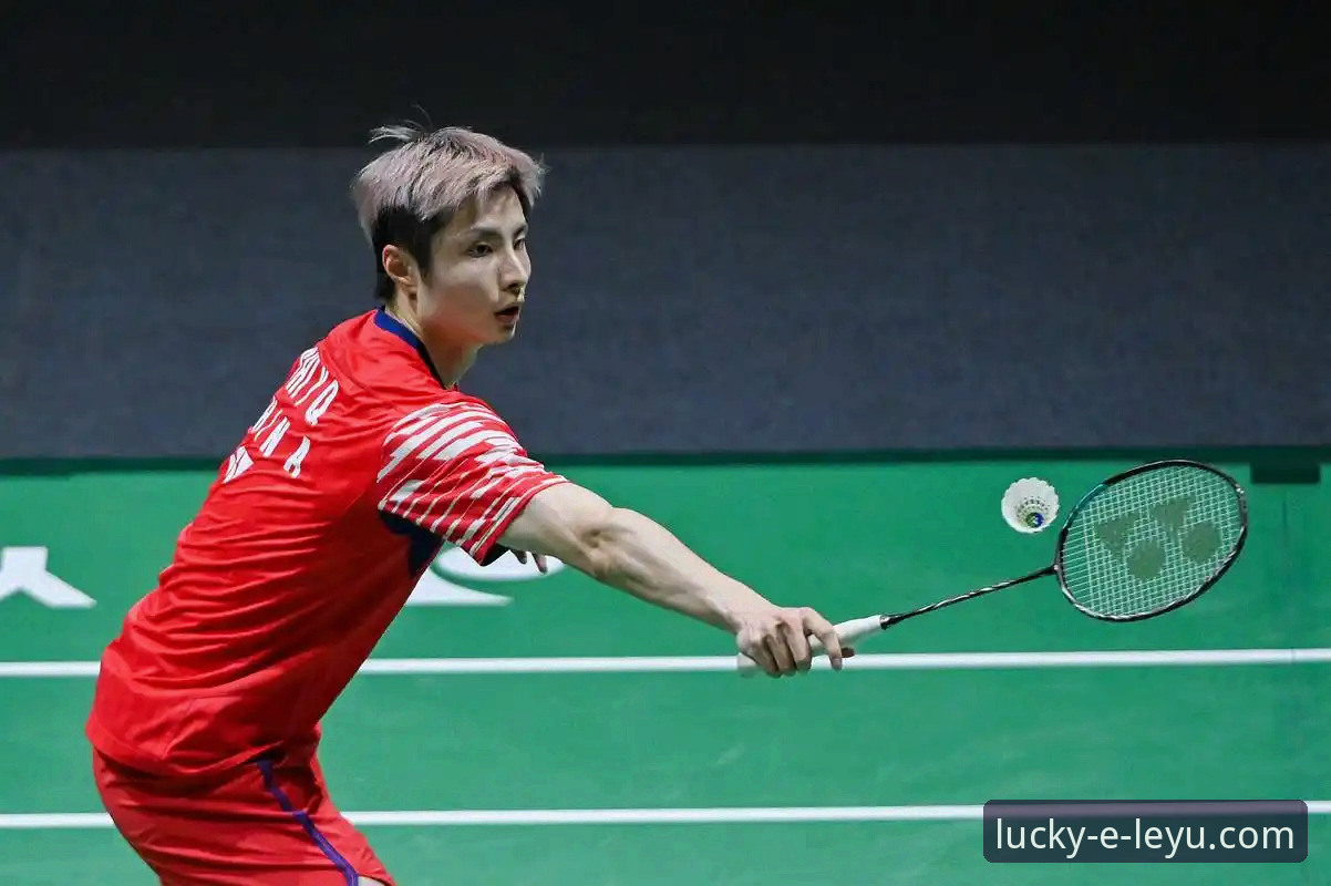 揭秘石宇奇亚锦赛夺冠：一场关于“稳定”与“突破”的竞技哲学